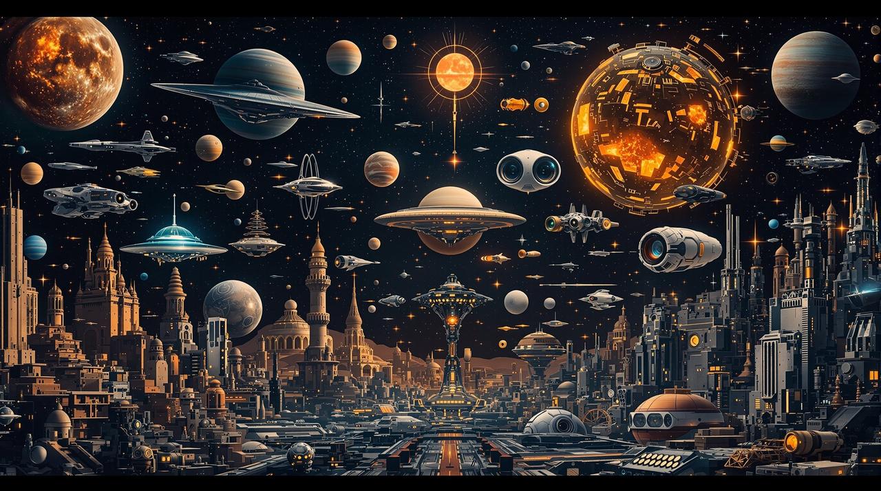 科幻电影编年史 - 日韩免费视频精选影视专题